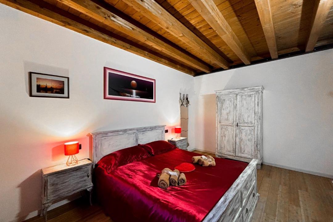 Photo of Bedroom in San Zeno di Montagna