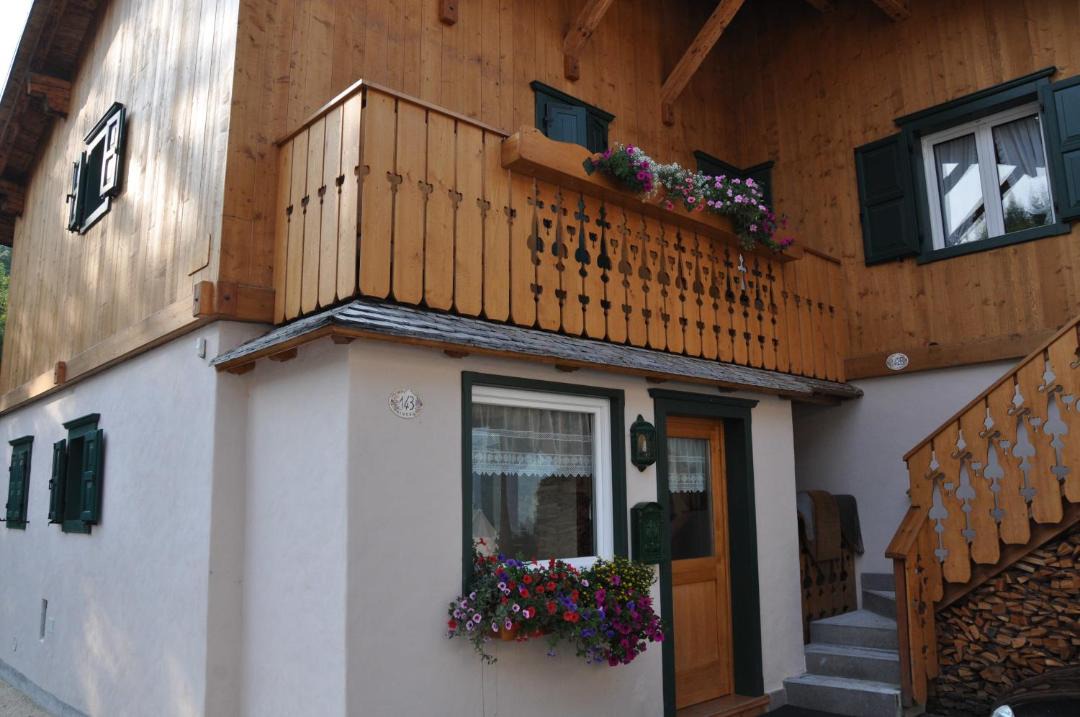 Photo of Buildings in Cortina d'Ampezzo