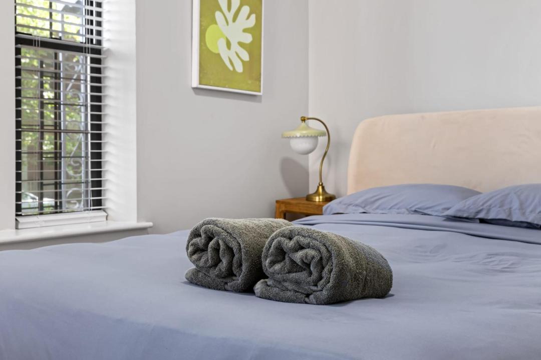 Photo of Bedroom in Crown Heights