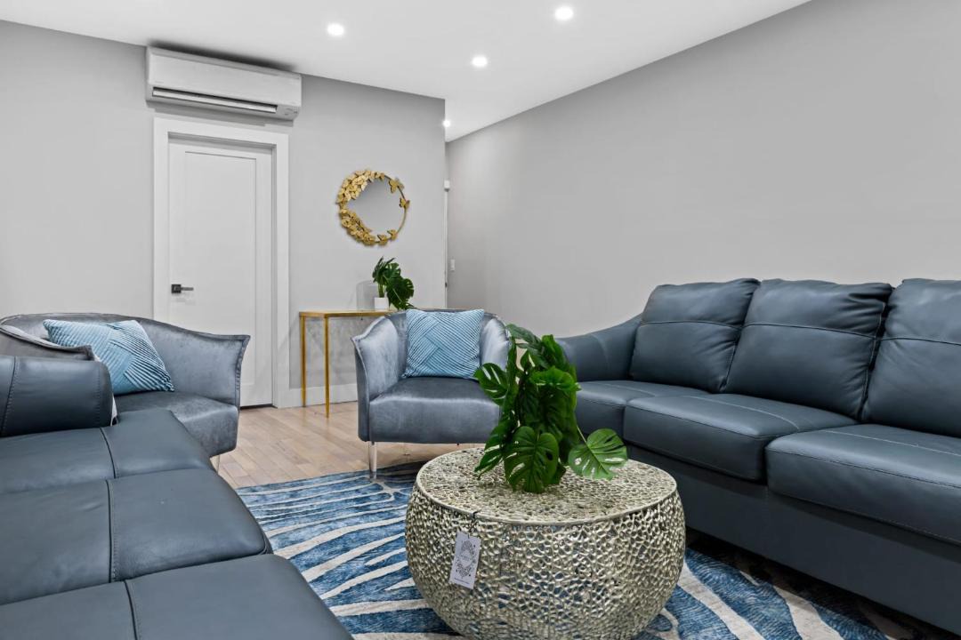 Photo of Livingroom in Crown Heights