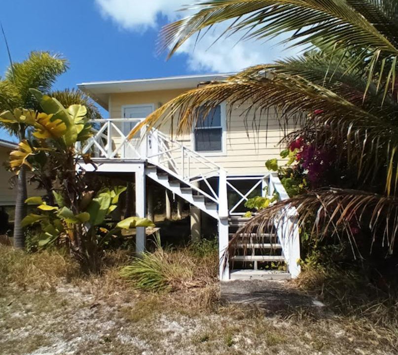 Photo of Buildings in South Bimini