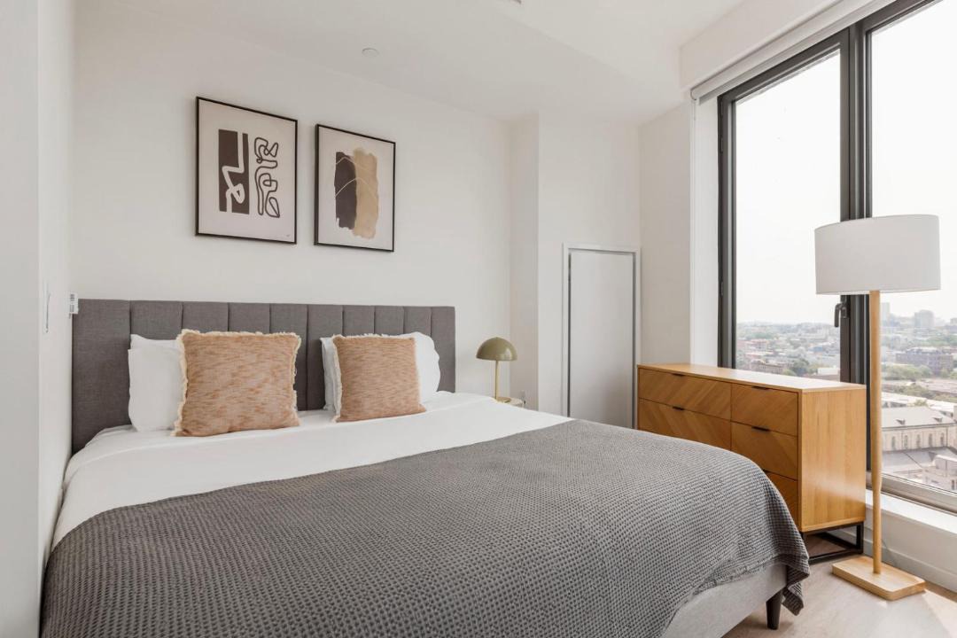 Photo of Bedroom in Clinton Hill