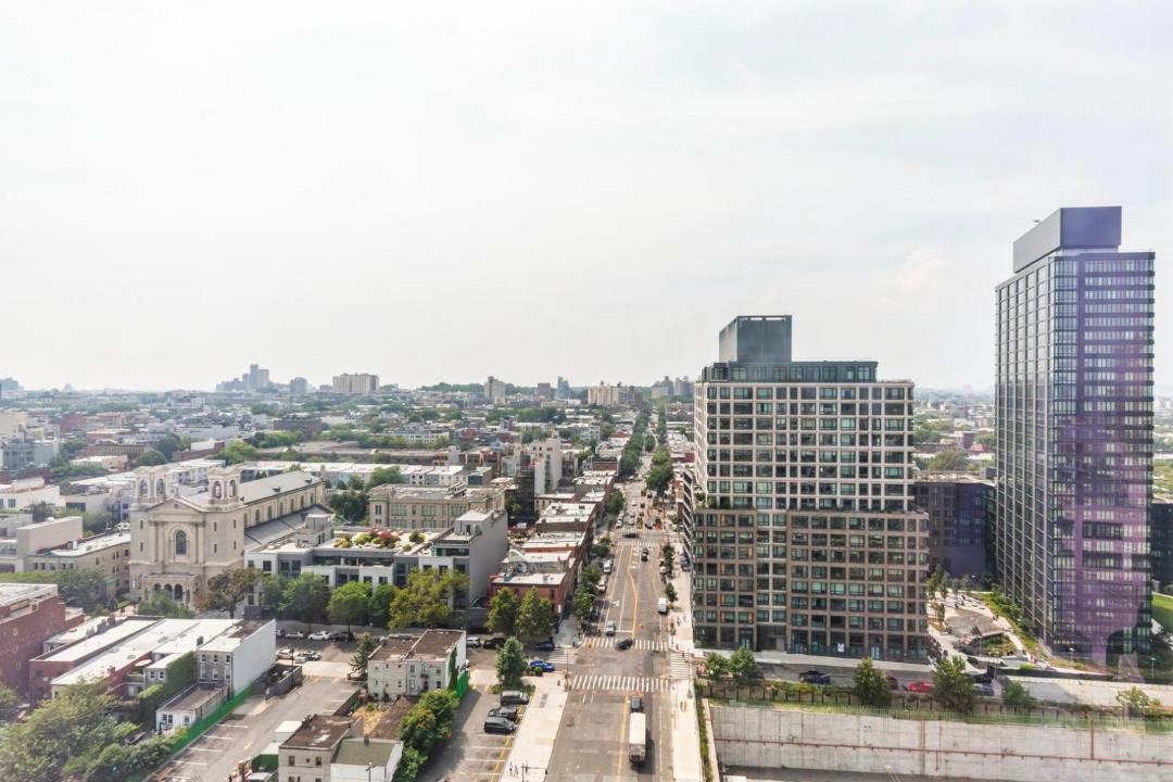 Photo of Buildings in Clinton Hill