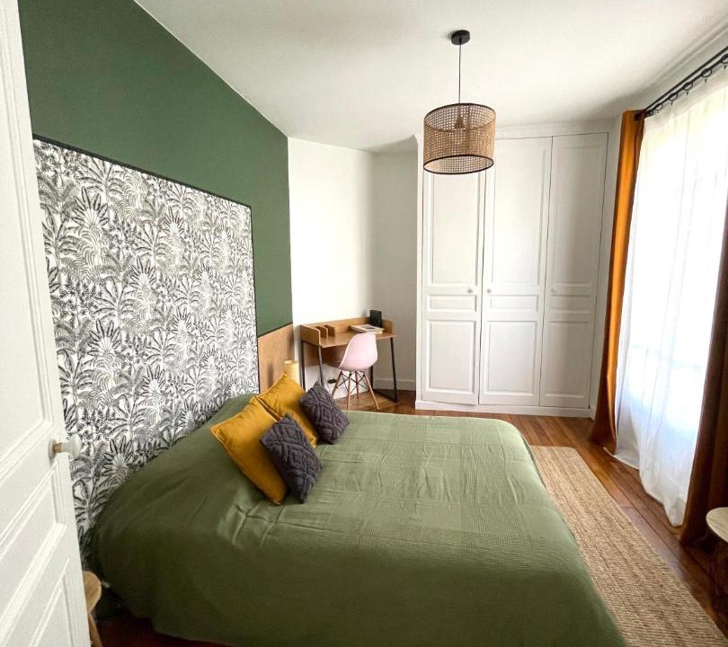 Photo of Bedroom in Fontenay-aux-Roses
