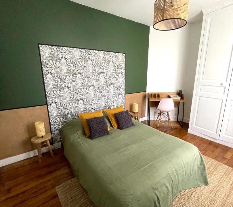 Photo of Bedroom in Fontenay-aux-Roses
