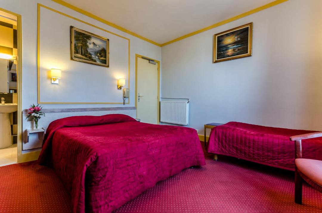Photo of Bedroom in Quartier de Rochechouart