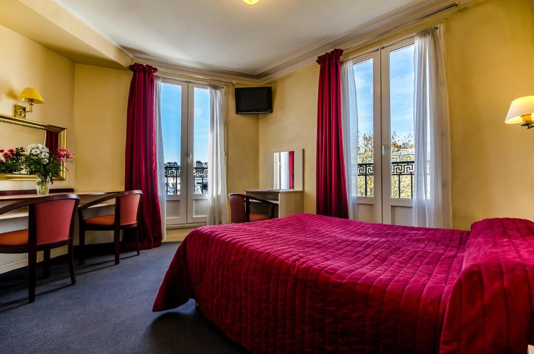 Photo of Bedroom in Quartier de Rochechouart