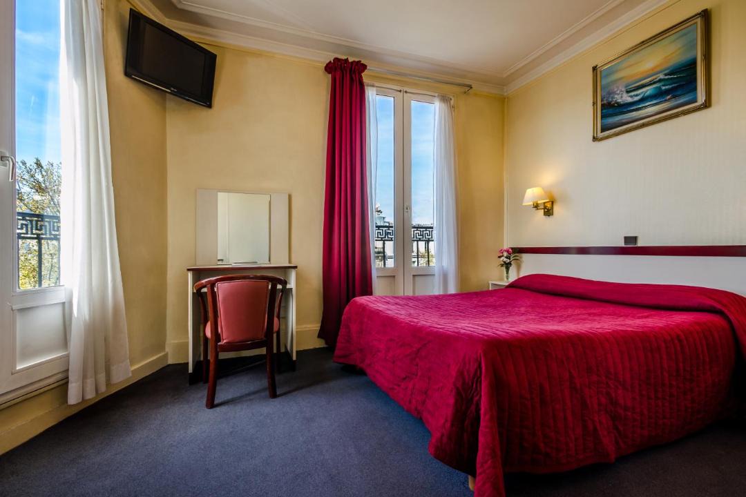 Photo of Bedroom in Quartier de Rochechouart