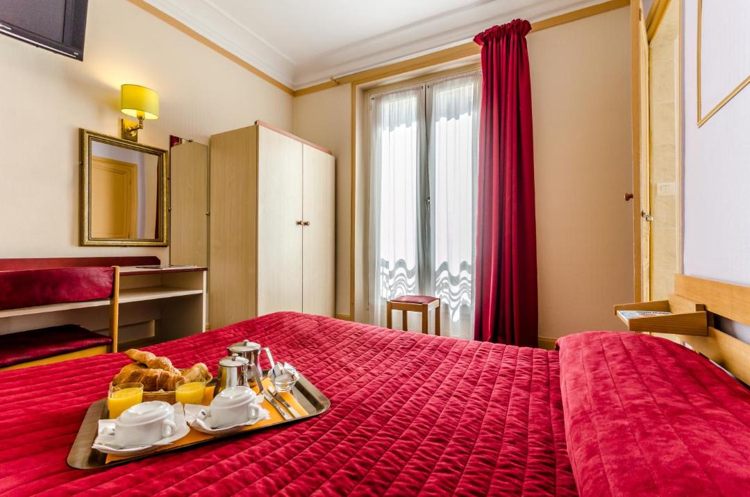Photo of Bedroom in Quartier de Rochechouart