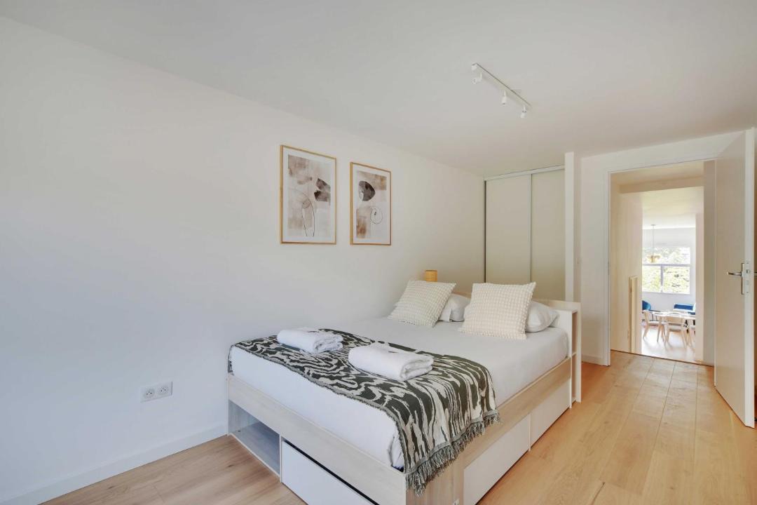 Photo of Bedroom in Le Bois Porte de Nogent