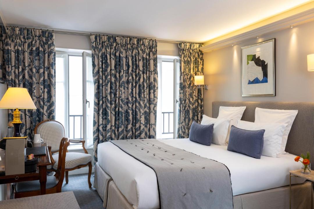Photo of Bedroom in Les Halles