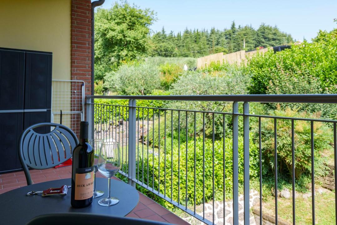 Photo of Patio Balcony in Costermano
