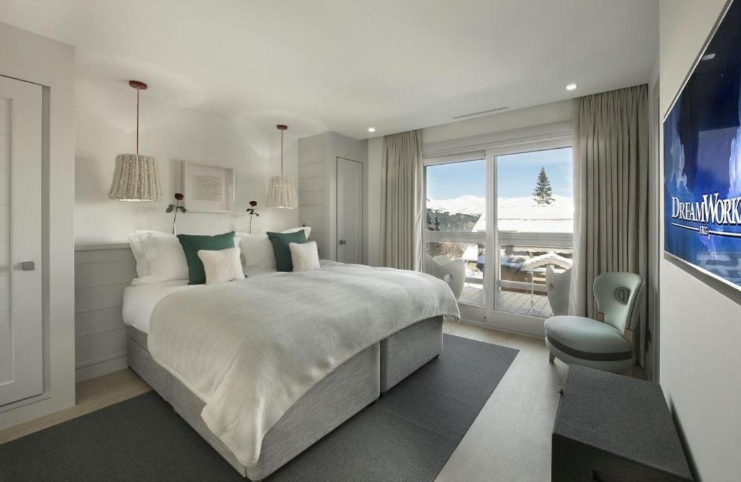 Photo of Bedroom in Cortina d'Ampezzo