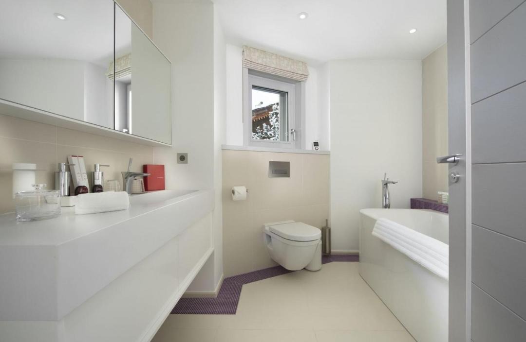 Photo of Bathroom in Cortina d'Ampezzo