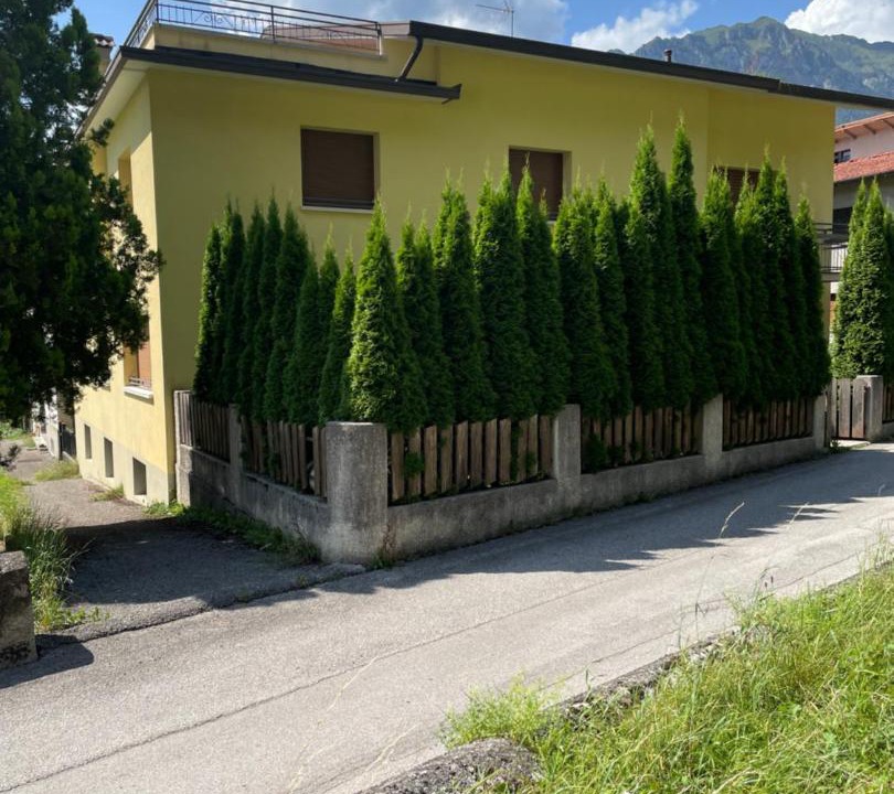 Photo of Buildings in Longarone