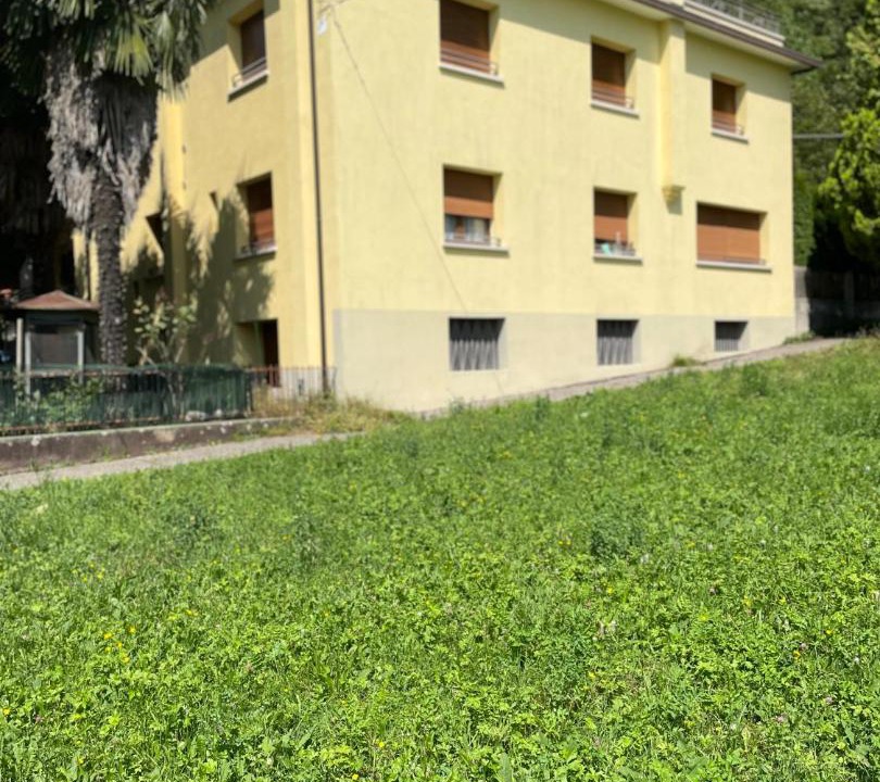 Photo of Buildings in Longarone
