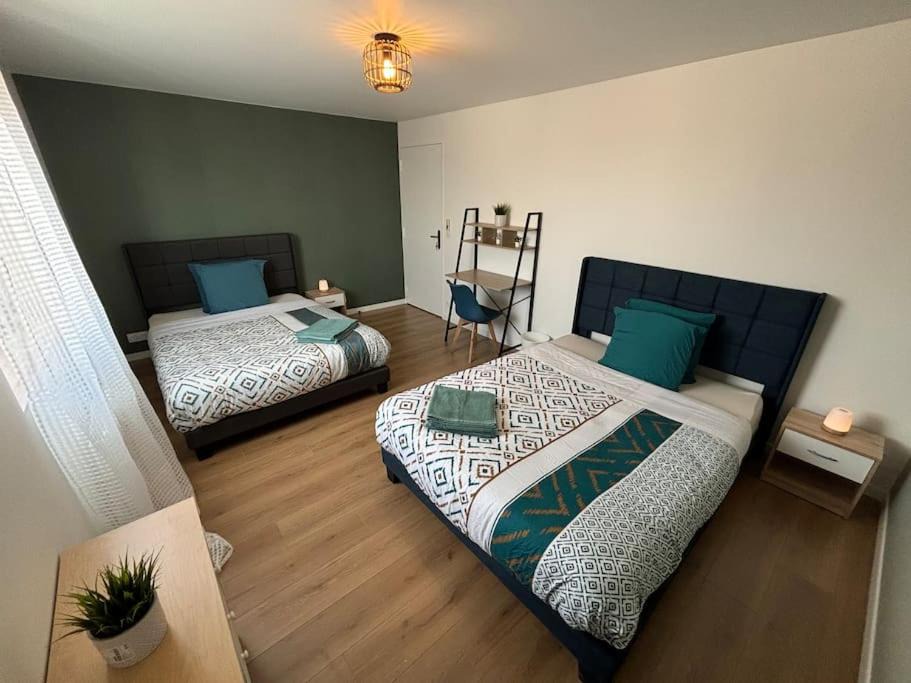 Photo of Bedroom in Antony