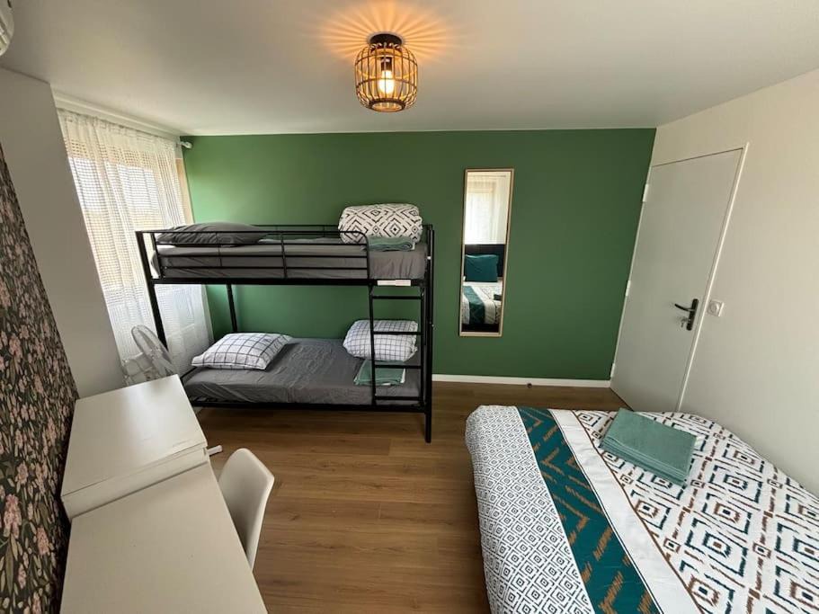 Photo of Bedroom in Antony