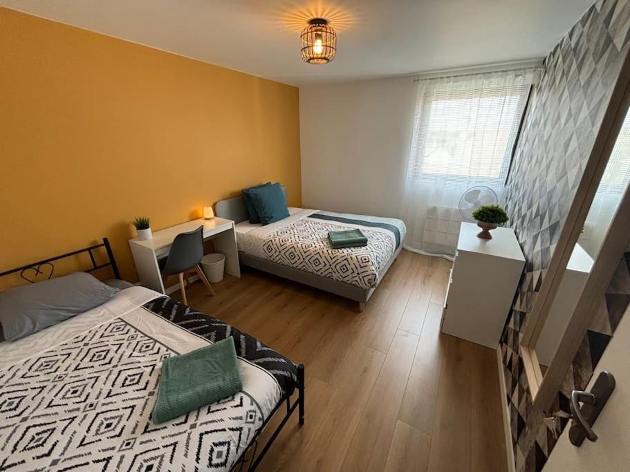 Photo of Bedroom in Antony