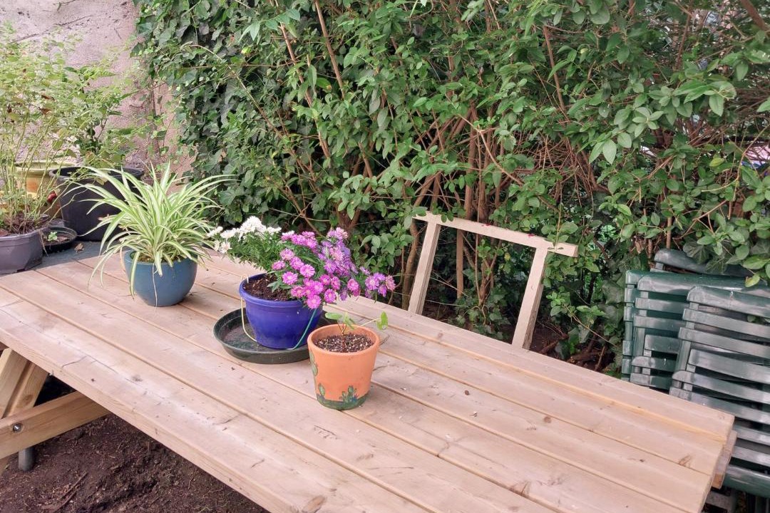 Photo of Patio Balcony in Le Bourget