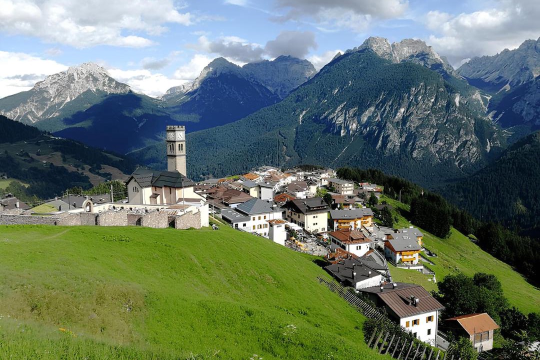 Photo of Buildings in Danta di Cadore