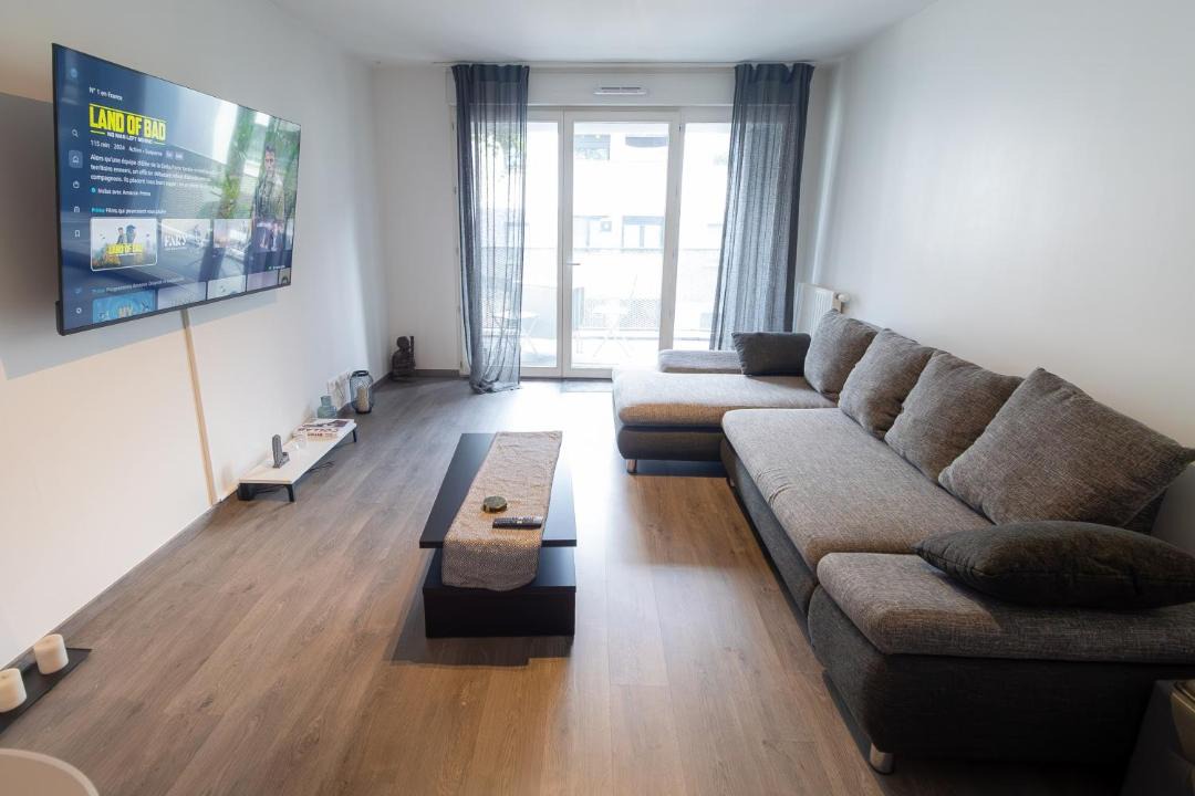 Photo of Livingroom in Alfortville
