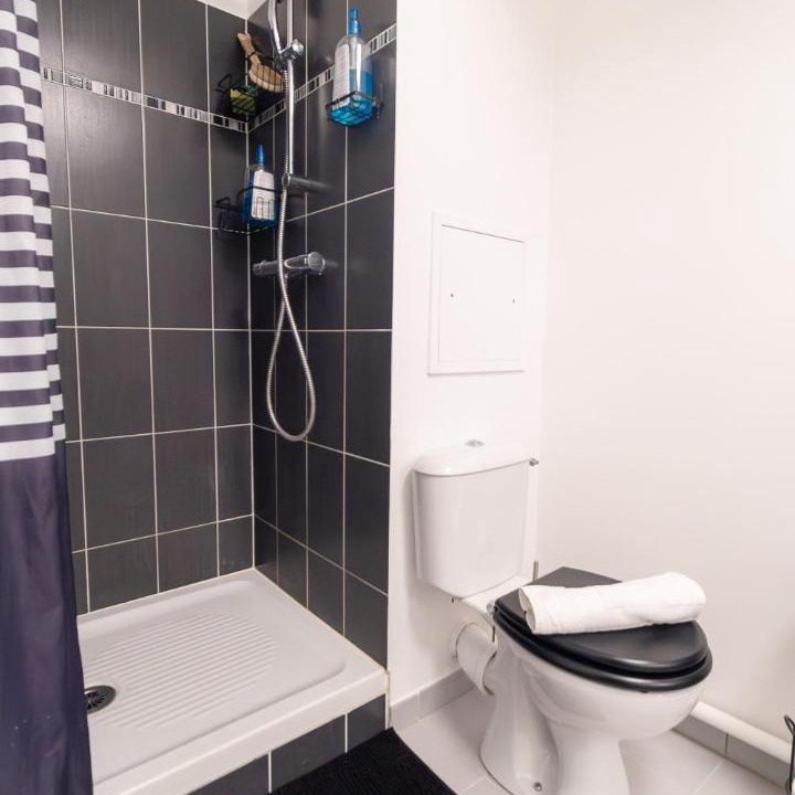 Photo of Bathroom in Alfortville