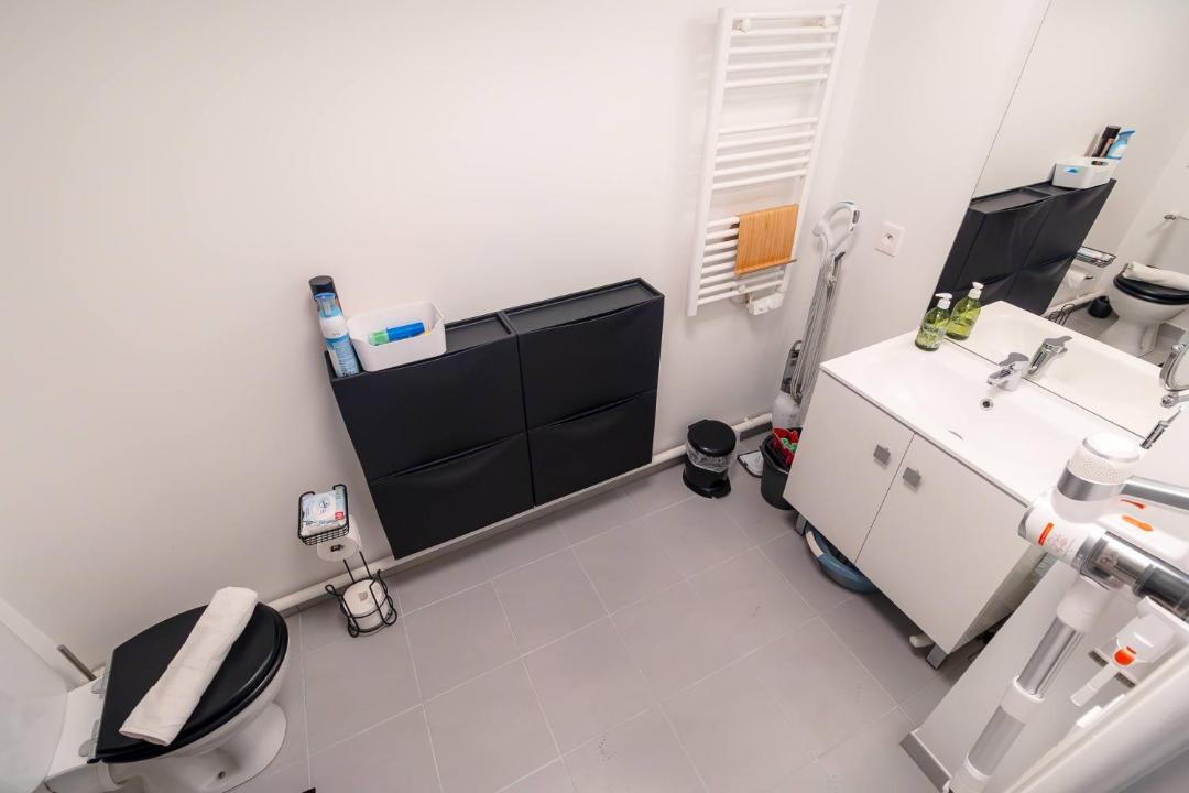Photo of Bathroom in Alfortville