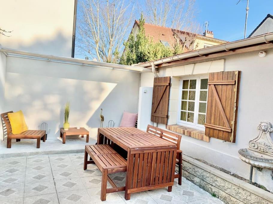 Photo of Patio Balcony in Antony