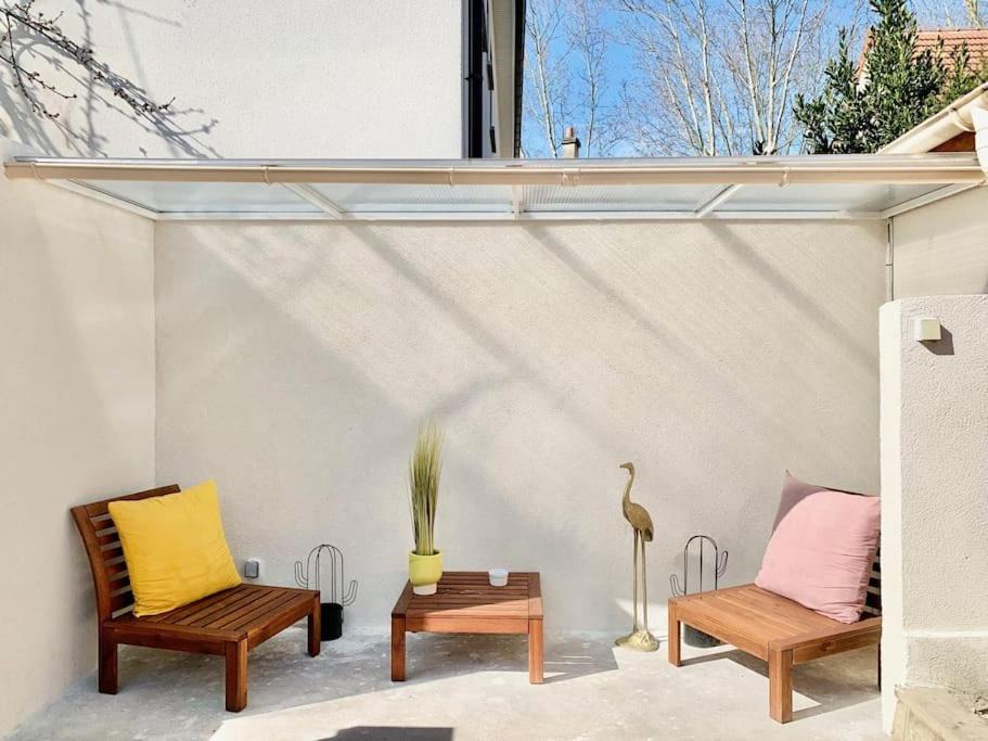 Photo of Patio Balcony in Antony