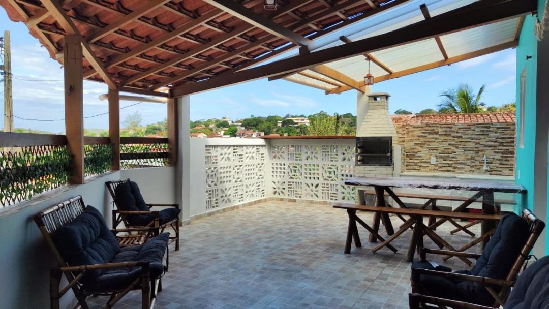 Photo of Patio Balcony in Vila Caranga