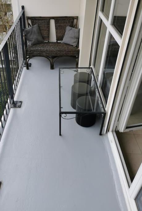 Photo of Patio Balcony in Rosny-sous-Bois