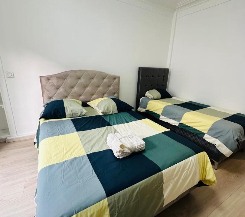 Photo of Bedroom in Riquet Stalingrad