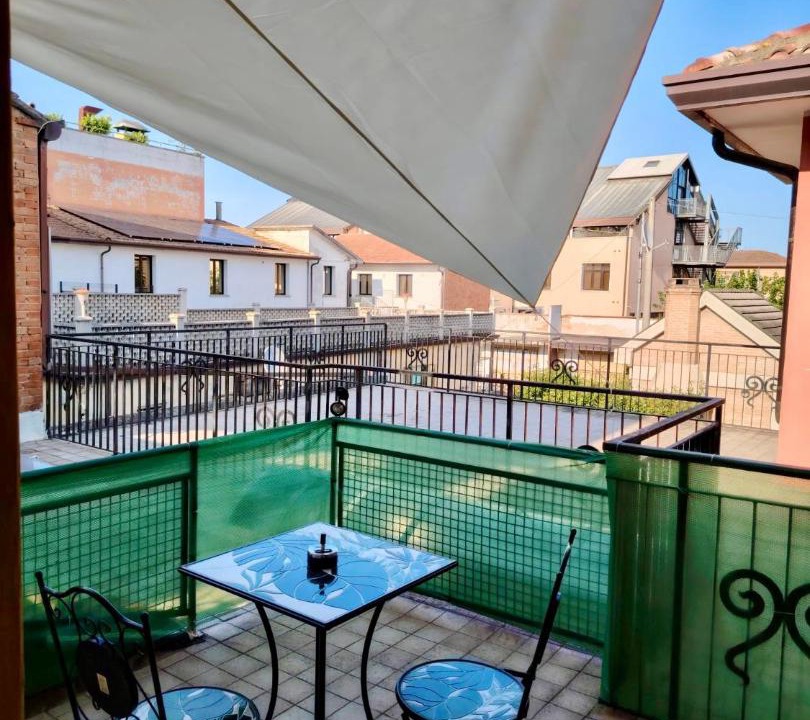 Photo of Patio Balcony in Taglio di Po