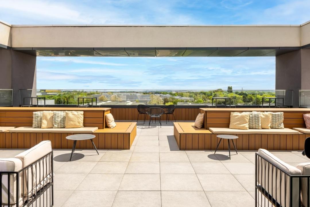 Photo of Patio Balcony in Roissy-en-France