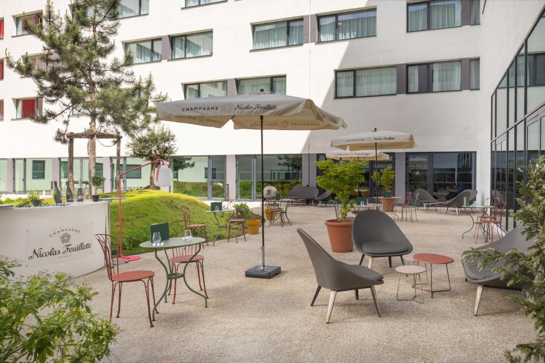 Photo of Patio Balcony in Roissy-en-France