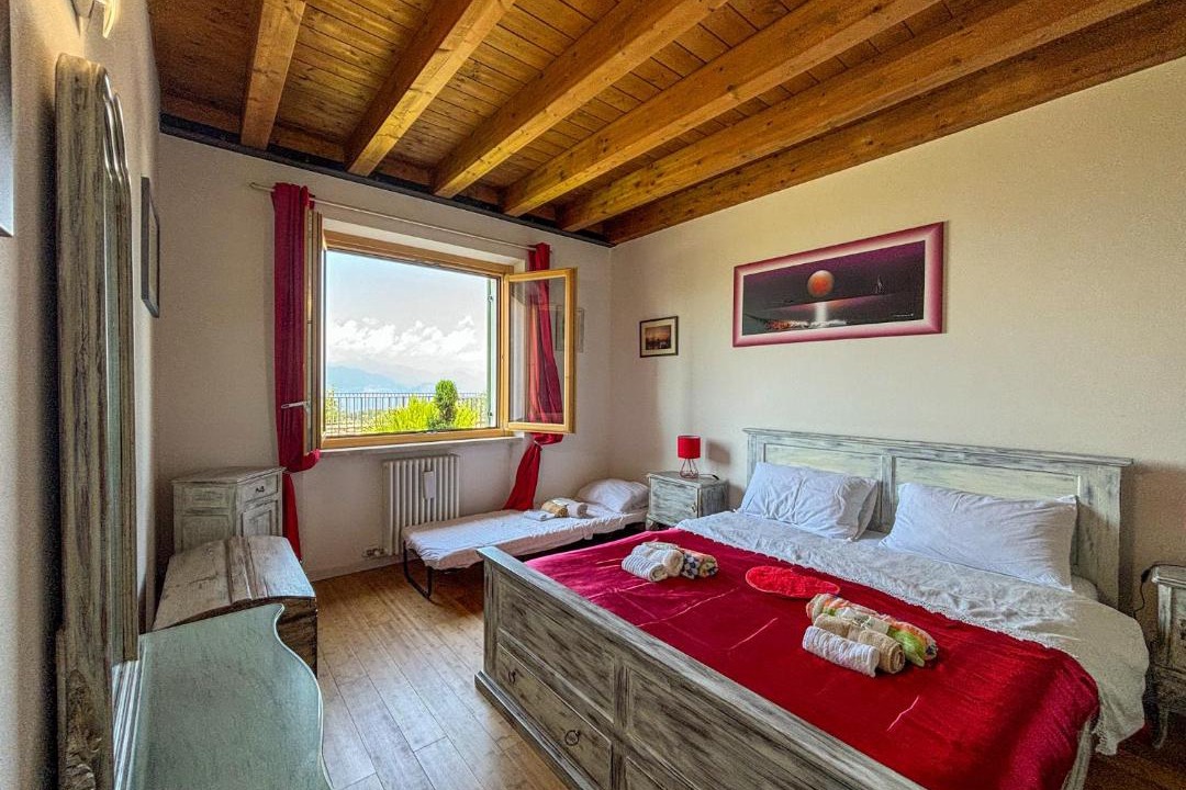 Photo of Bedroom in San Zeno di Montagna