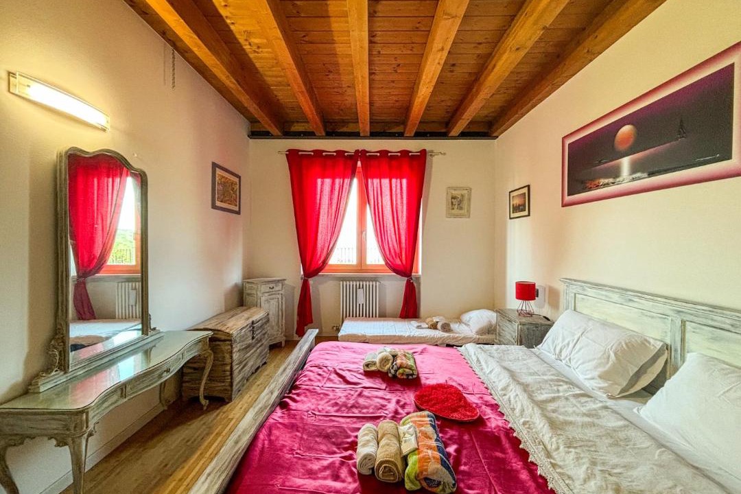 Photo of Bedroom in San Zeno di Montagna