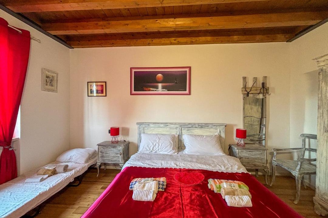 Photo of Bedroom in San Zeno di Montagna