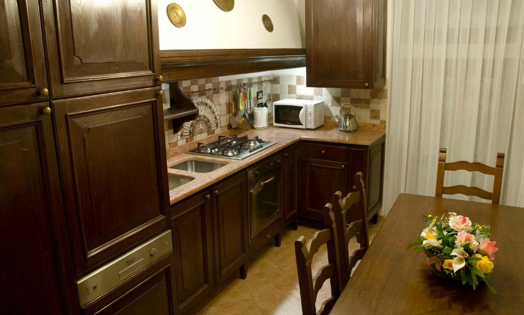 Photo of Kitchen in San Polo