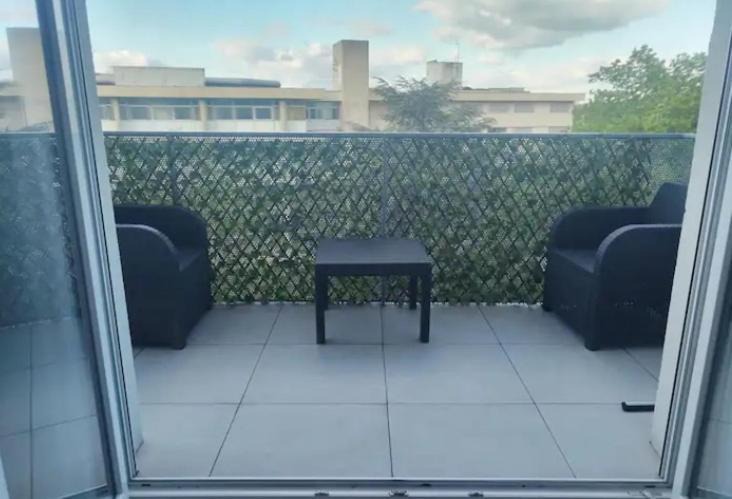 Photo of Patio Balcony in Villeneuve-la-Garenne