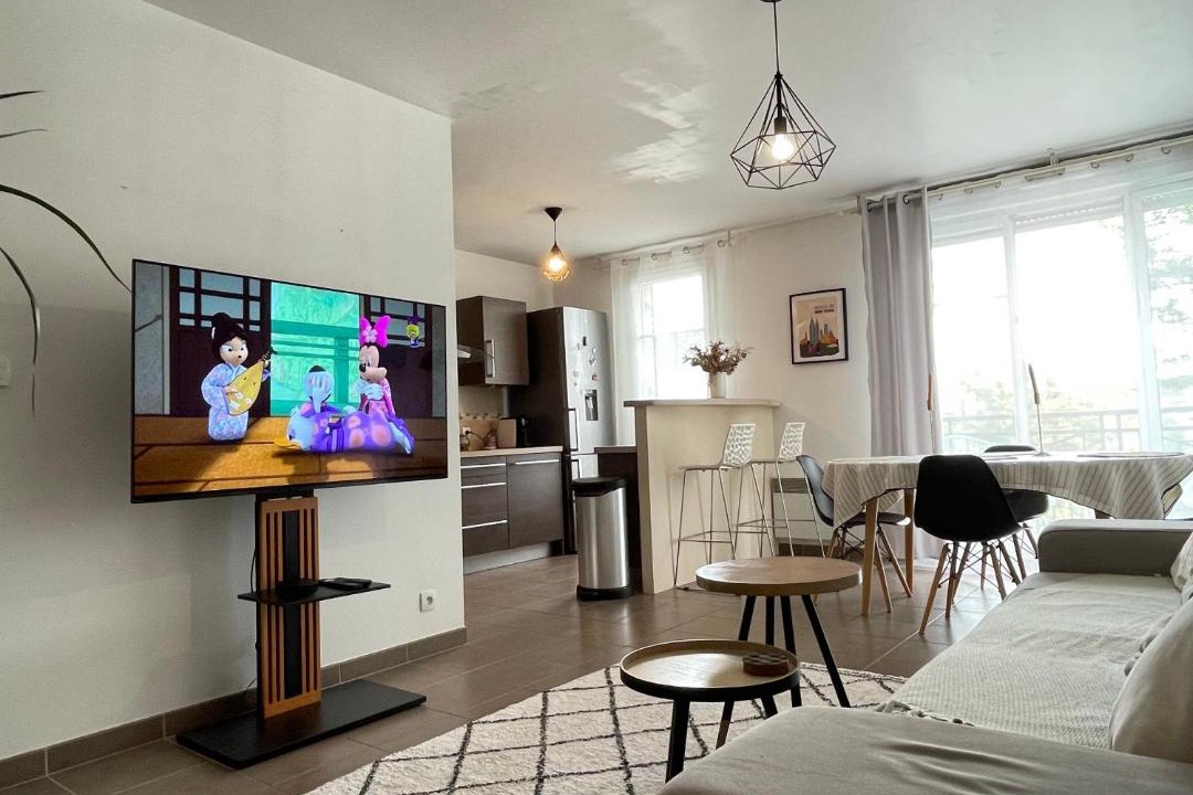 Photo of Livingroom in Magny-le-Hongre