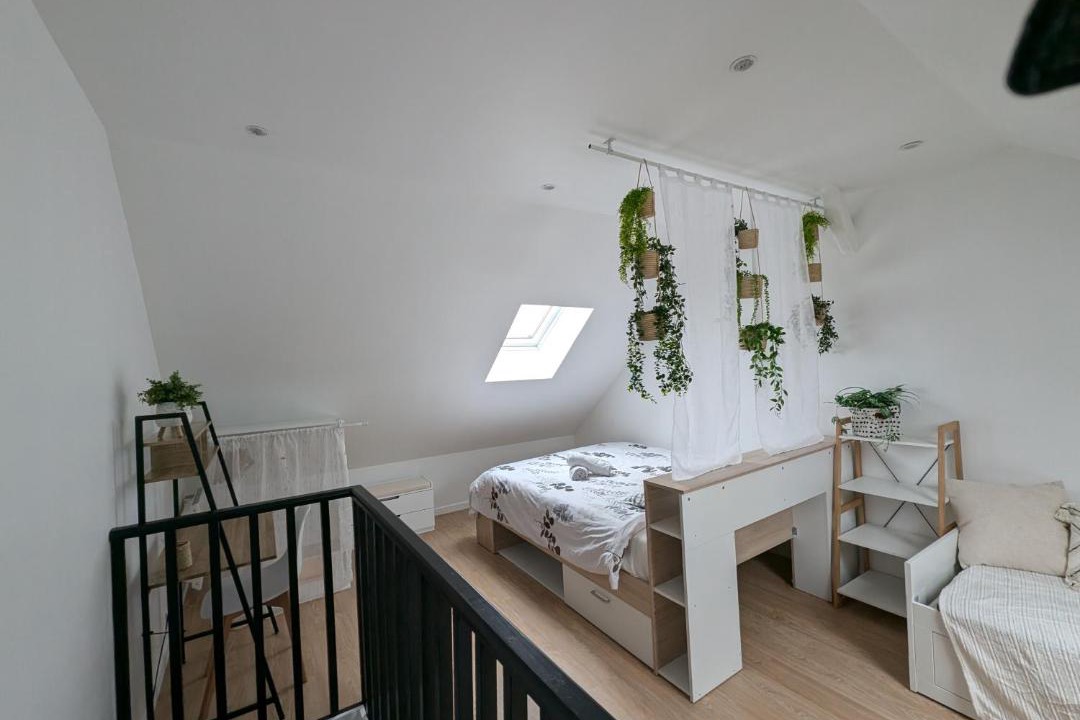 Photo of Bedroom in Quincy-Voisins