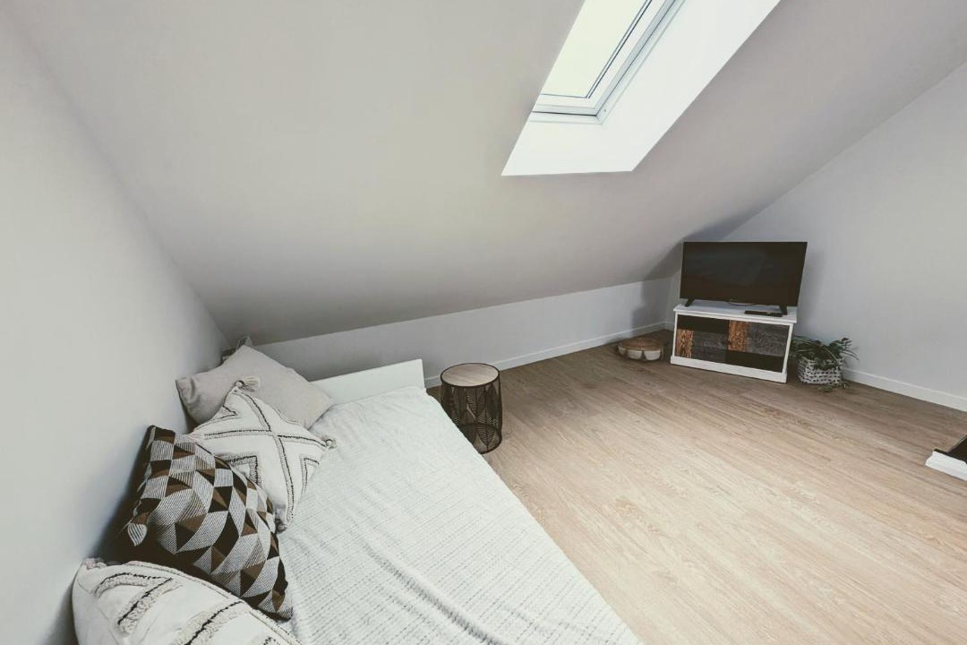 Photo of Bedroom in Quincy-Voisins