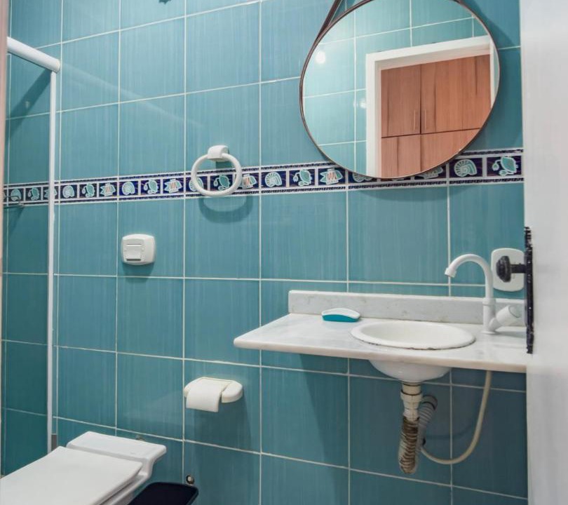 Photo of Bathroom in Braga