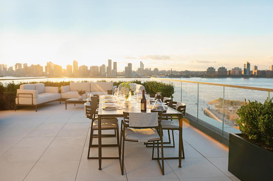 Photo of Patio Balcony in West Village