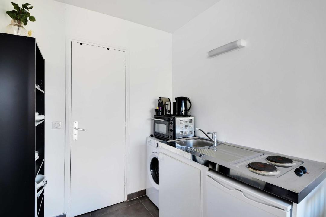 Photo of Kitchen in Riquet Stalingrad