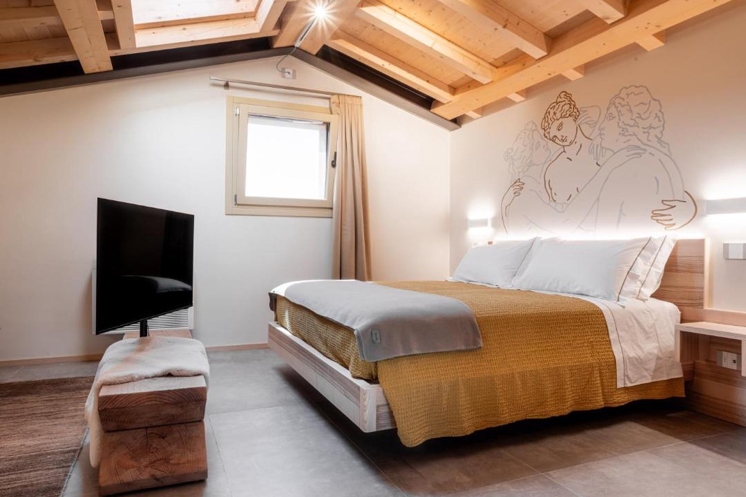 Photo of Bedroom in San Pietro di Barbozza