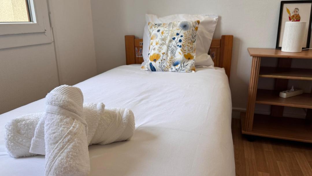 Photo of Bedroom in Rosny-sous-Bois