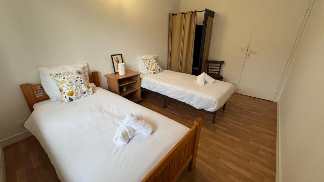 Photo of Bedroom in Rosny-sous-Bois